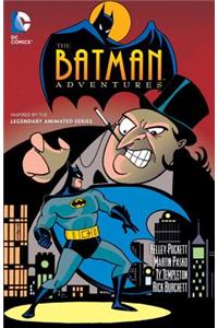 Batman Adventures Vol. 1