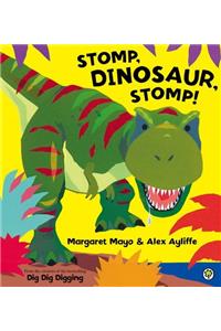 Stomp, Dinosaur, Stomp! (On the Go)