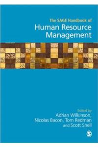 The Sage Handbook of Human Resource Management