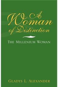 Woman of Distinction