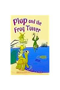Rigby Flying Colors: Leveled Reader Bookroom Package Blue Plop and the Frog Tower