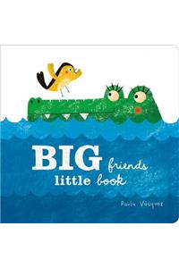 Big Friends, Little Book