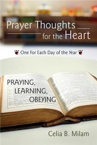 Prayer Thoughts for the Heart