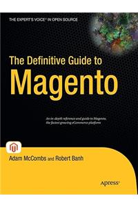 Definitive Guide to Magento