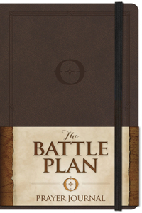 The Battle Plan Prayer Journal