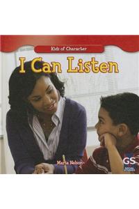 I Can Listen