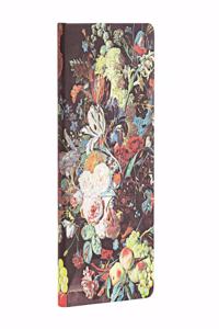 Van Huysum Slim Lined Hardcover Journal