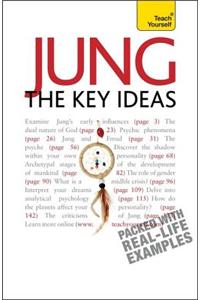 Jung - The Key Ideas: Teach Yourself