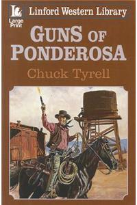 Guns of Ponderosa