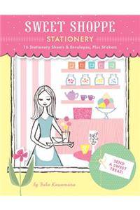 Sweet Shoppe Stationery