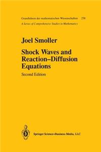 Shock Waves and Reaction--Diffusion Equations
