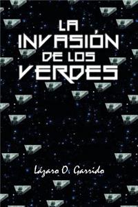 invasión de los verdes