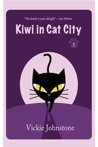 Kiwi in Cat City