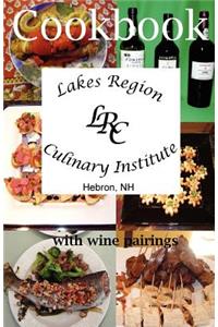 Lakes Region Culinary Institute Cookbook