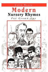 Modern Nursery Rhymes