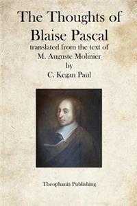 Thoughts of Blaise Pascal