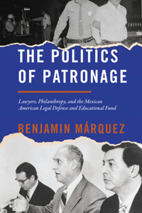 Politics of Patronage
