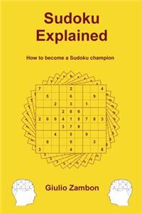 Sudoku Explained