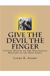 Give the Devil the Finger