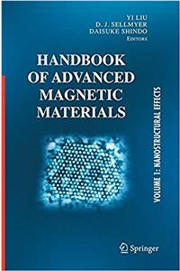 Handbook of Advanced Magnetic Materials