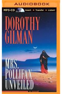 Mrs. Pollifax Unveiled