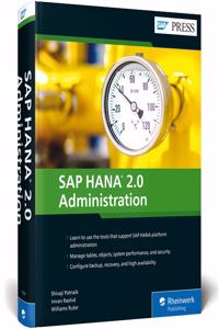 SAP HANA 2.0 Administration