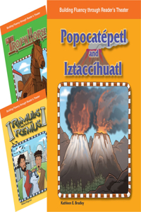 Reader's Theater Stories of Europe and Central America 3-Book Set