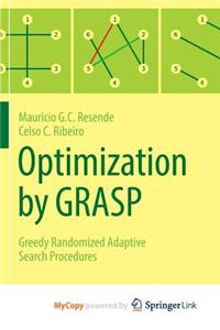 Optimization by GRASP