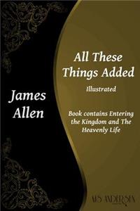 All These Things Added