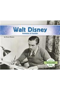 Walt Disney