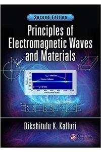 Principles of Electromagnetic Waves and Materials