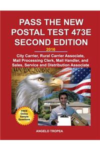 Pass the New Postal Test 473E Second Edition