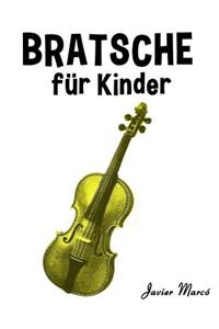 Bratsche Für Kinder