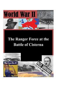 Ranger Force at the Battle of Cisterna