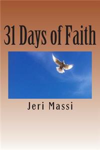 31 Days of Faith