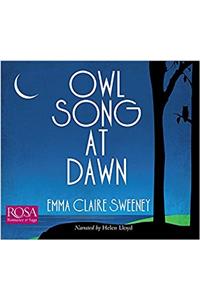 Owl Song at Dawn