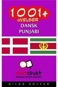 1001+ Ovelser Dansk - Punjabi