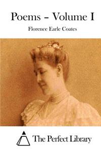 Poems - Volume I