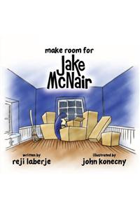 Make Room for Jake McNair