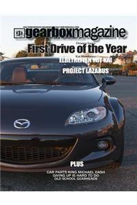 Gearbox Magazine