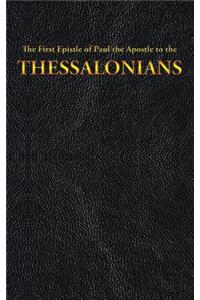 First Epistle of Paul the Apostle to the THESSALONIANS