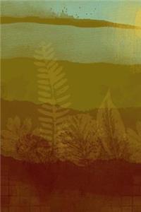 Mind Blowing Autumn Clip Art 200 page lined journal