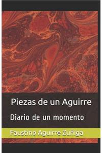 Piezas de un Aguirre
