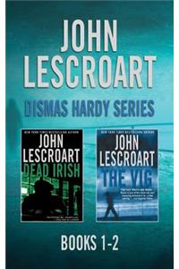 John Lescroart - Dismas Hardy Series: Books 1-2