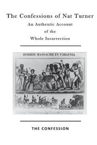 Confessions of Nat Turner