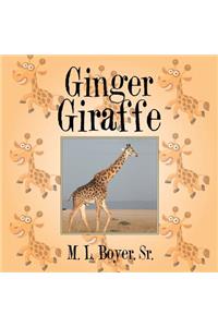 Ginger Giraffe