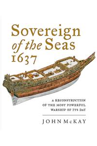 Sovereign of the Seas, 1637