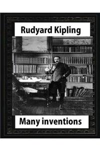 Many Inventions, by Rudyard Kipling