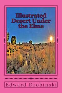 Illustrated Desert Under the Elms