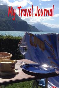 My Travel Journal